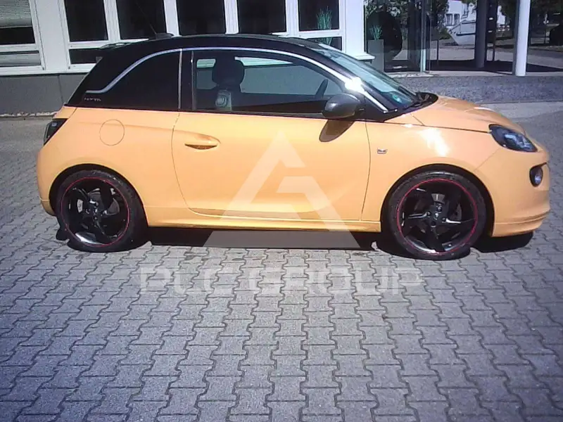 2018 Opel Adam