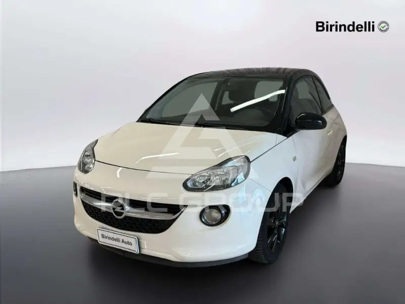 2018 Opel Adam