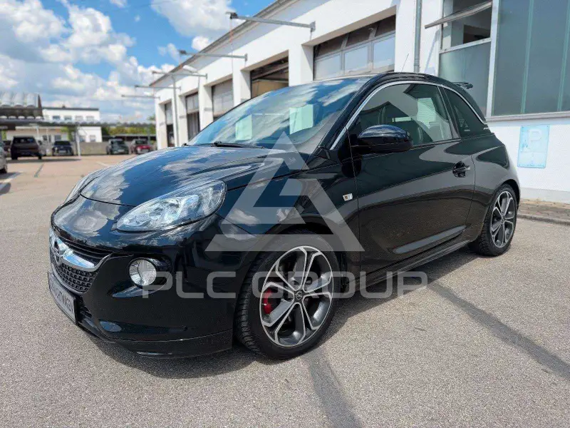2018 Opel Adam
