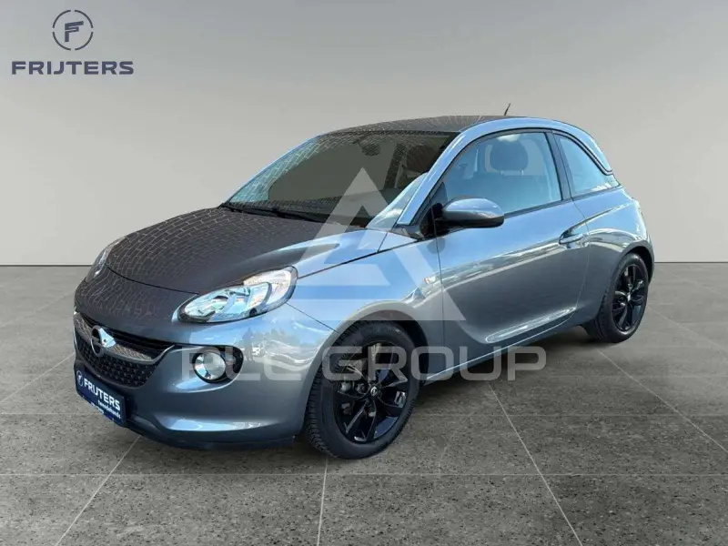 2018 Opel Adam
