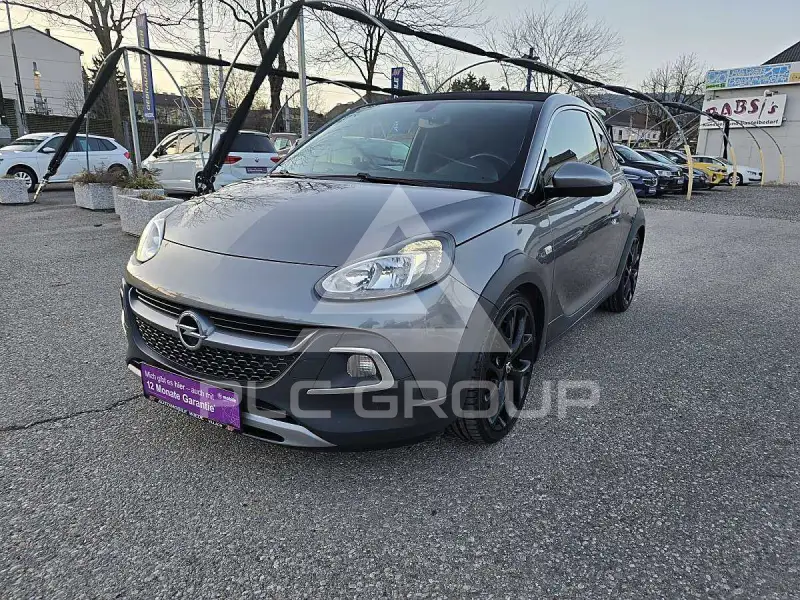 2018 Opel Adam