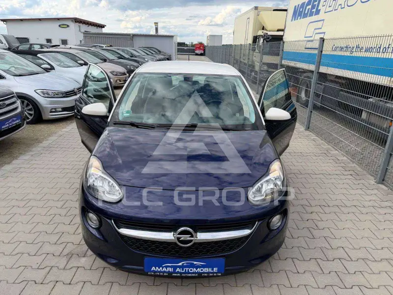 2018 Opel Adam