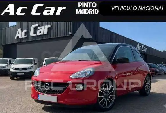 2018 Opel Adam