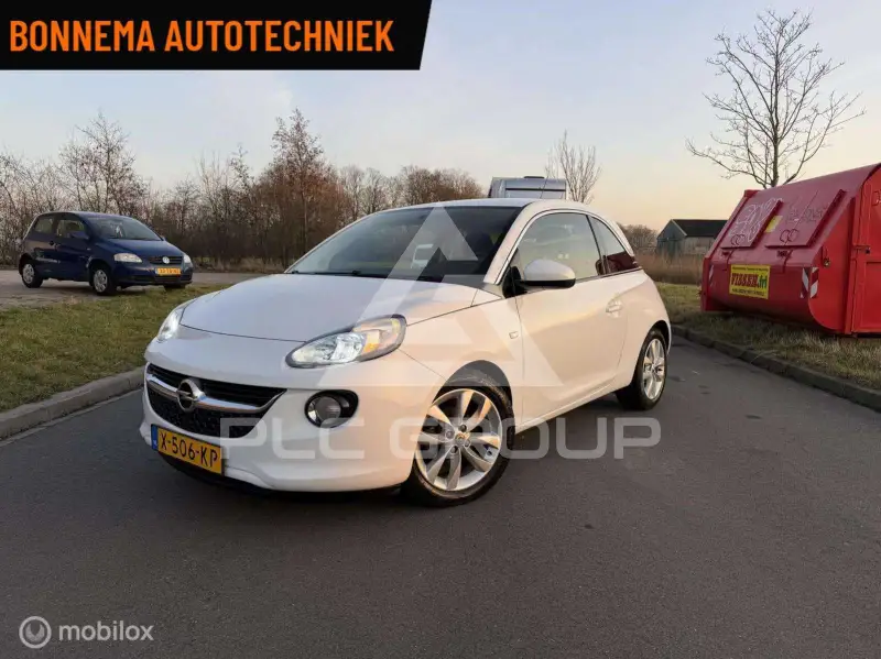 2018 Opel Adam