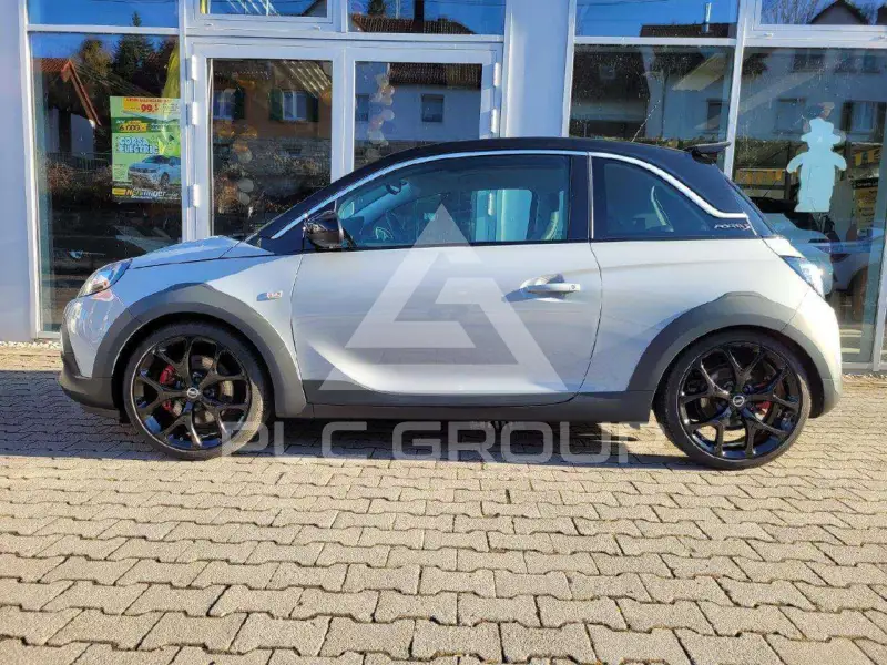 2018 Opel Adam