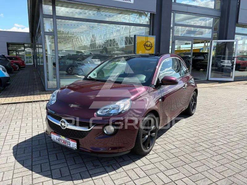 2018 Opel Adam