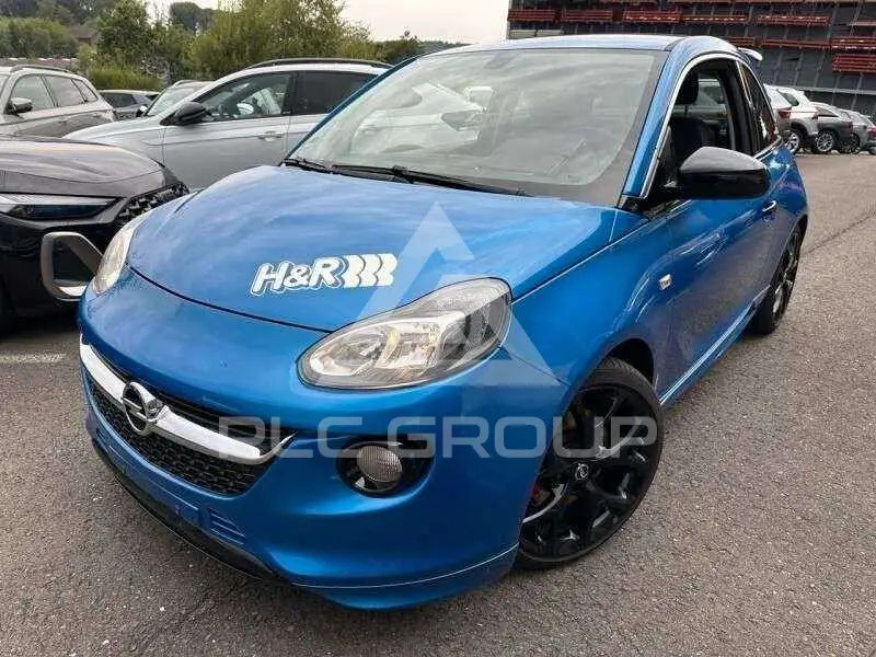 2018 Opel Adam