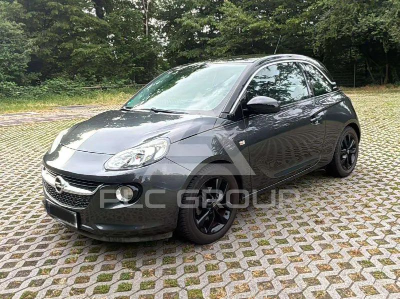 2018 Opel Adam