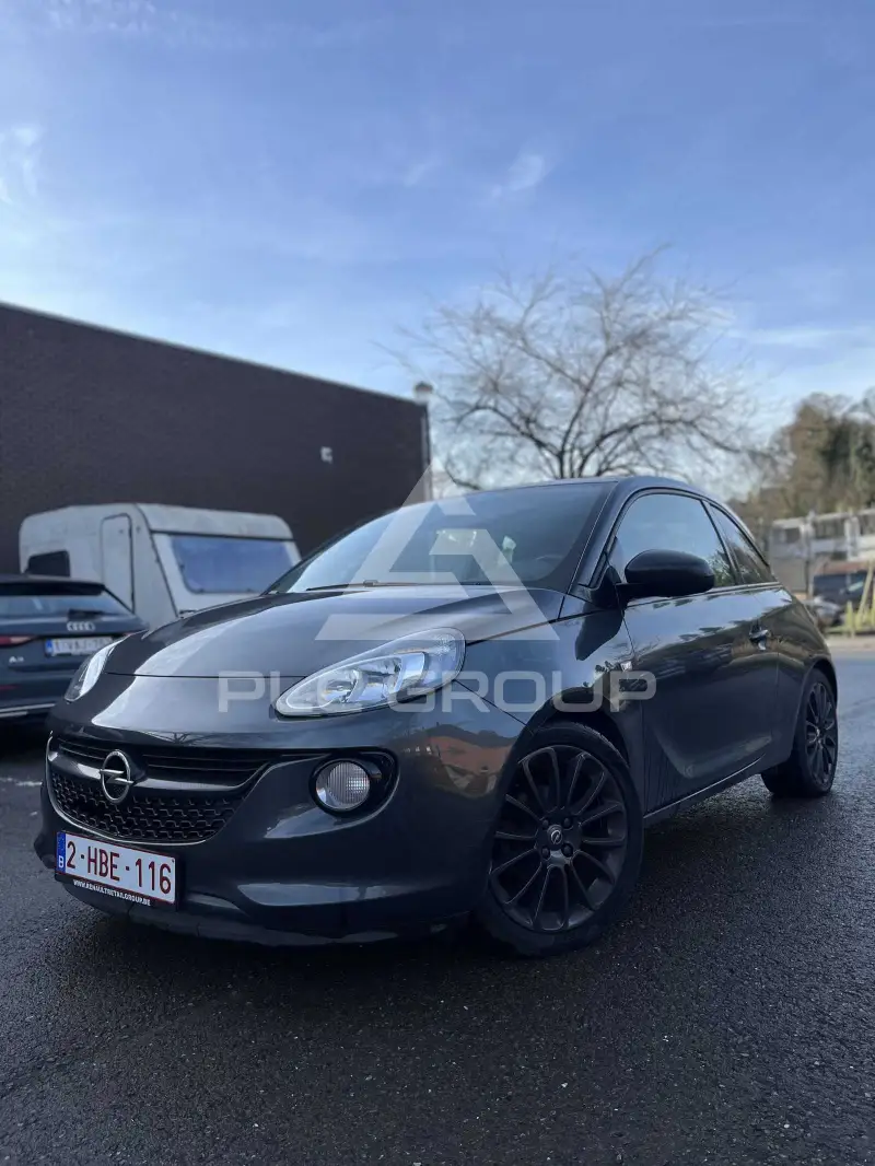 2018 Opel Adam