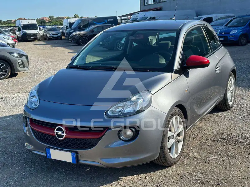 2018 Opel Adam