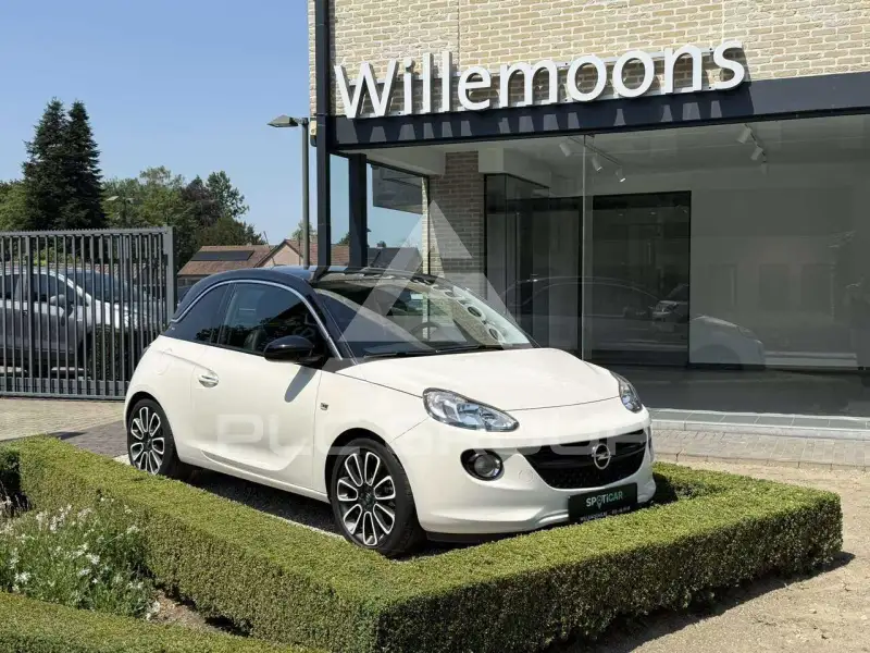 2018 Opel Adam
