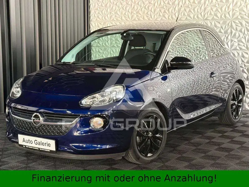 2018 Opel Adam