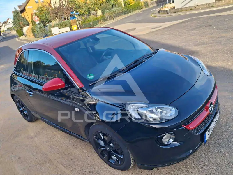 2018 Opel Adam