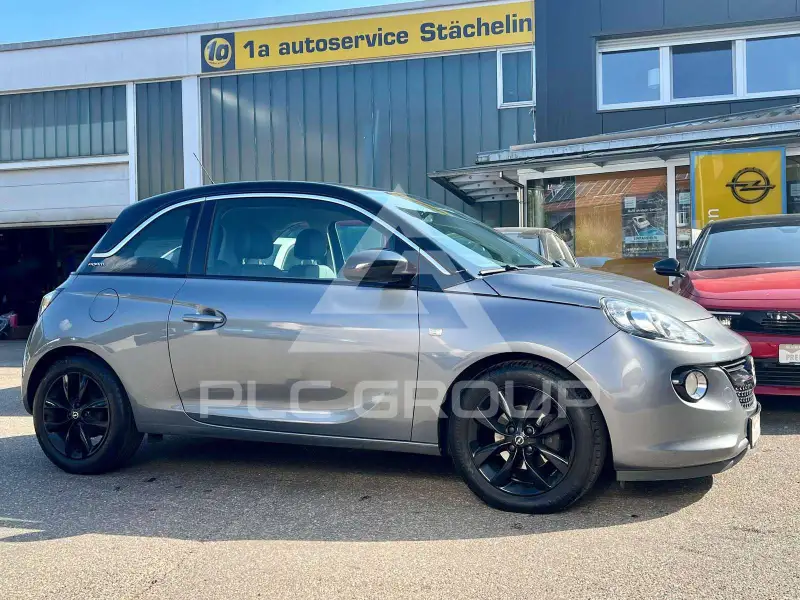 2018 Opel Adam