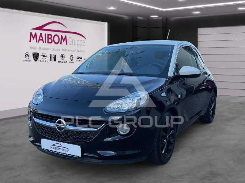 2018 Opel Adam