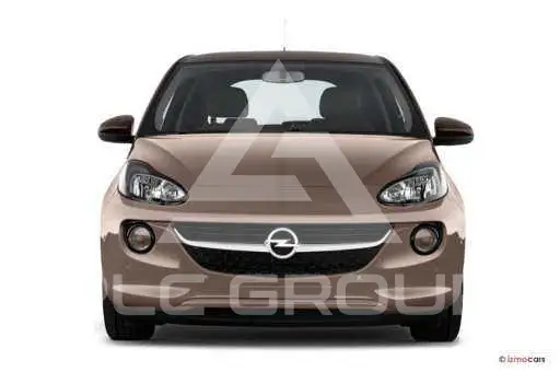 2018 Opel Adam