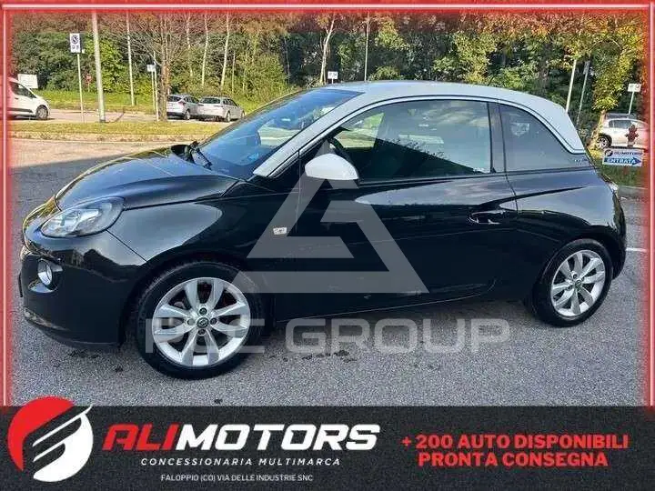 2018 Opel Adam
