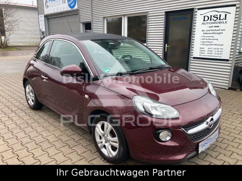 2018 Opel Adam