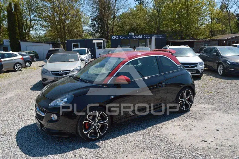 2018 Opel Adam