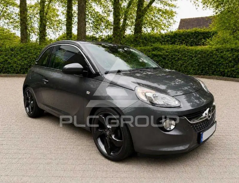 2018 Opel Adam