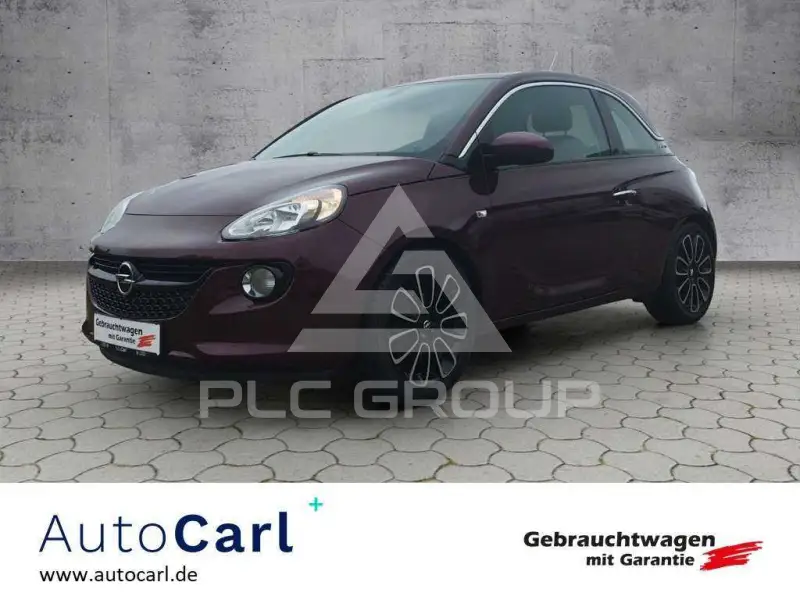2018 Opel Adam