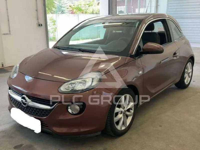 2018 Opel Adam
