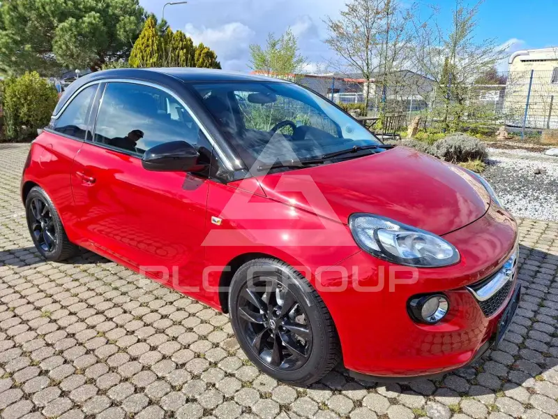 2018 Opel Adam