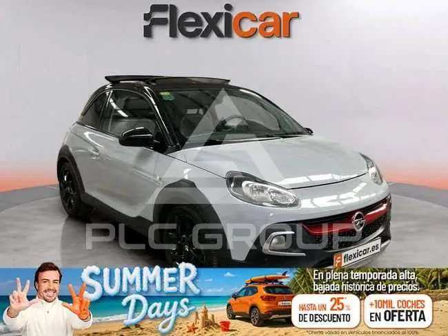 2018 Opel Adam