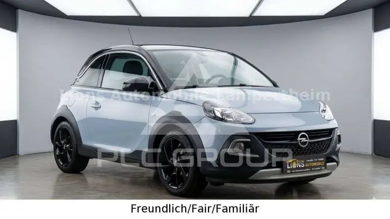 2018 Opel Adam