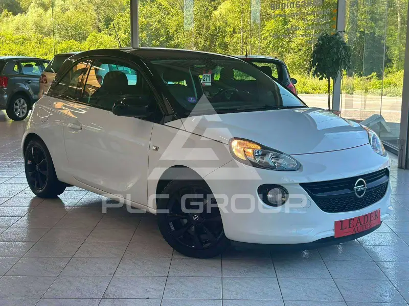 2018 Opel Adam