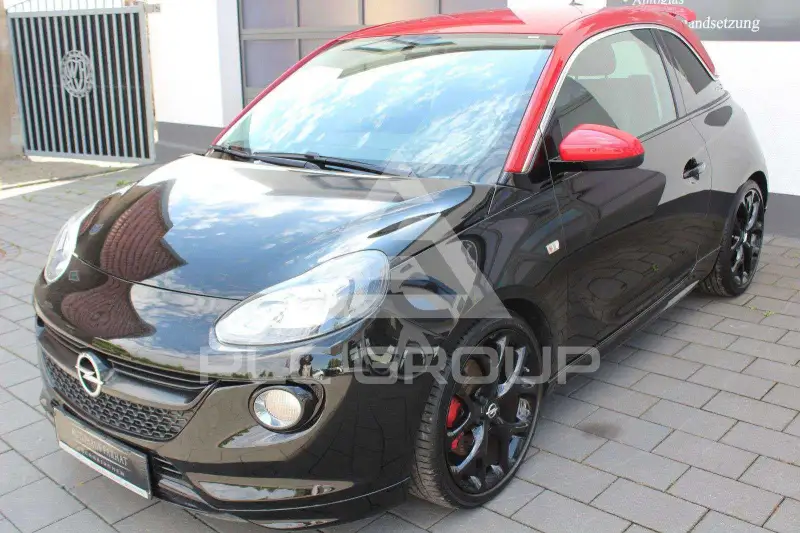 2018 Opel Adam