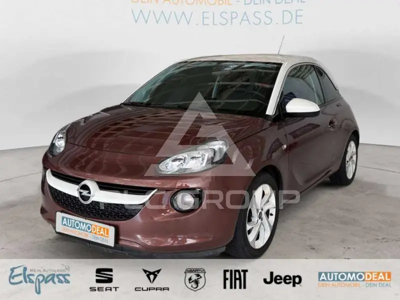 2018 Opel Adam