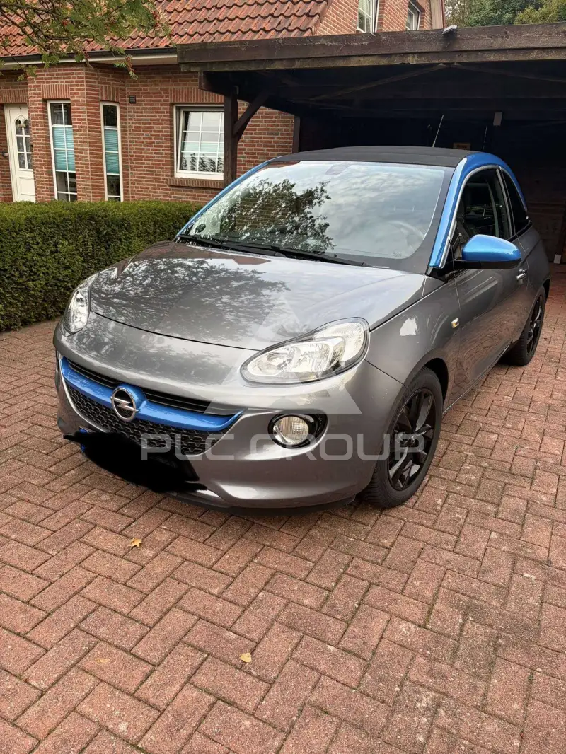 2018 Opel Adam