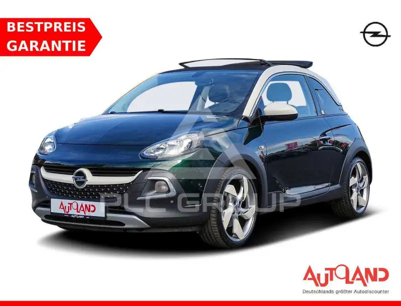 2018 Opel Adam