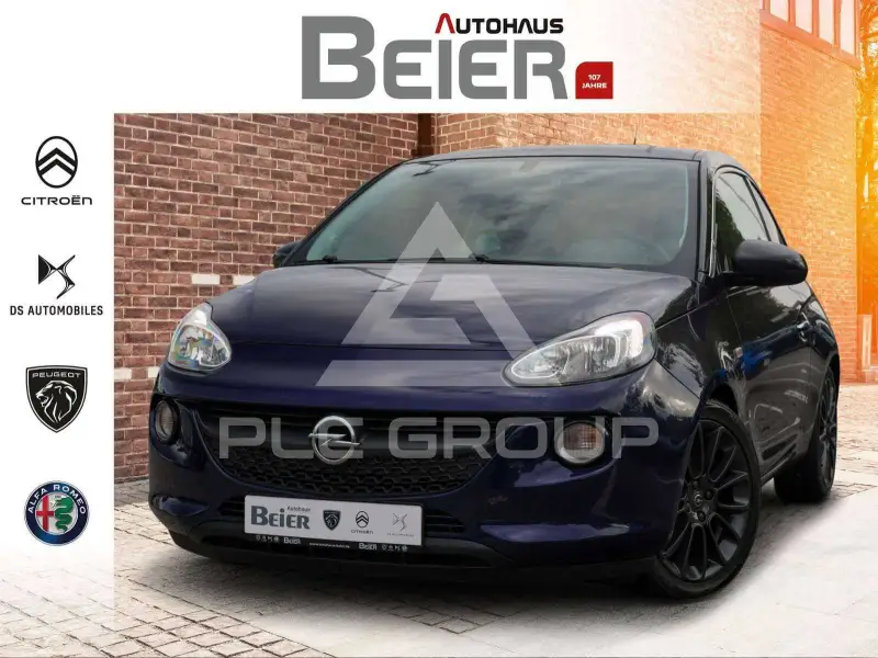 2018 Opel Adam