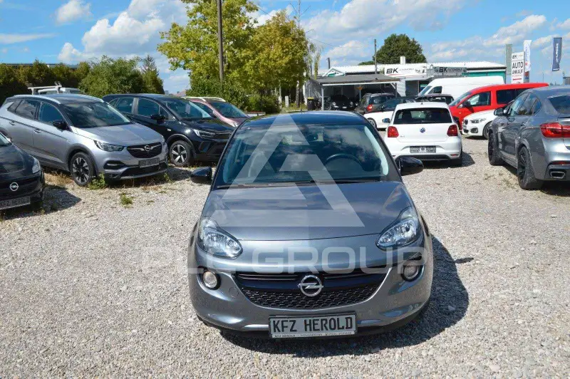 2018 Opel Adam