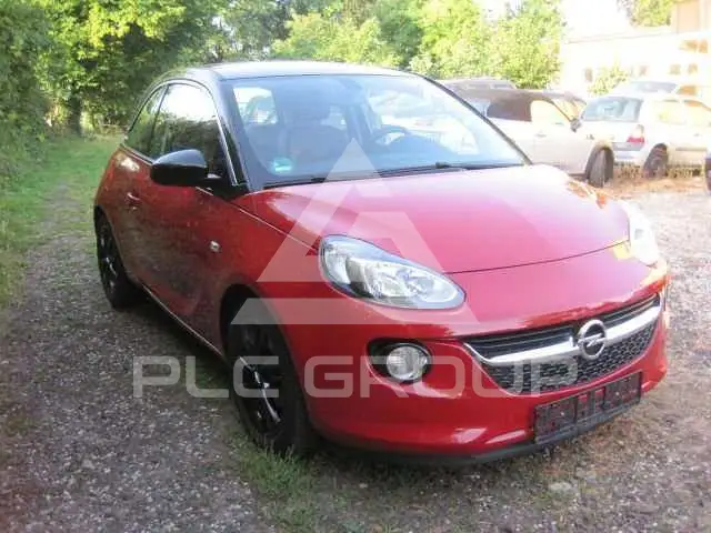 2018 Opel Adam