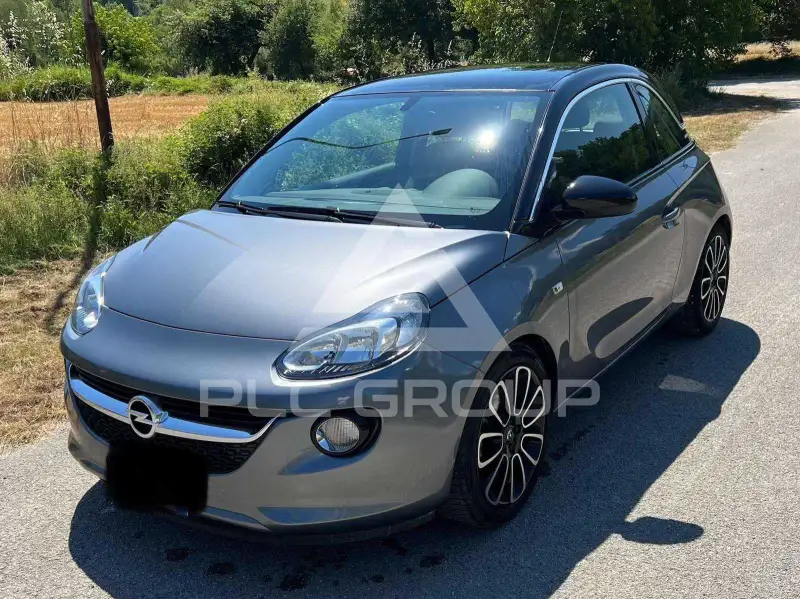 2018 Opel Adam