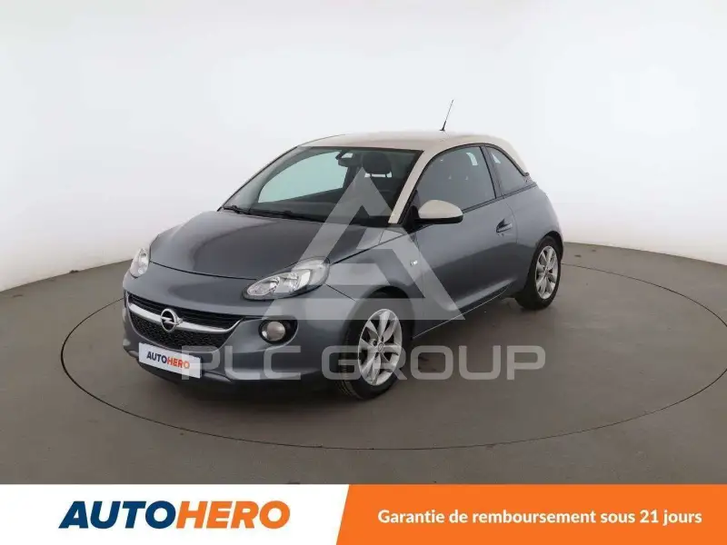 2018 Opel Adam