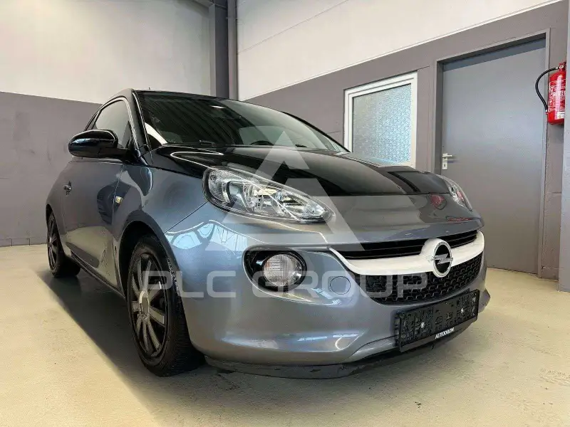 2018 Opel Adam