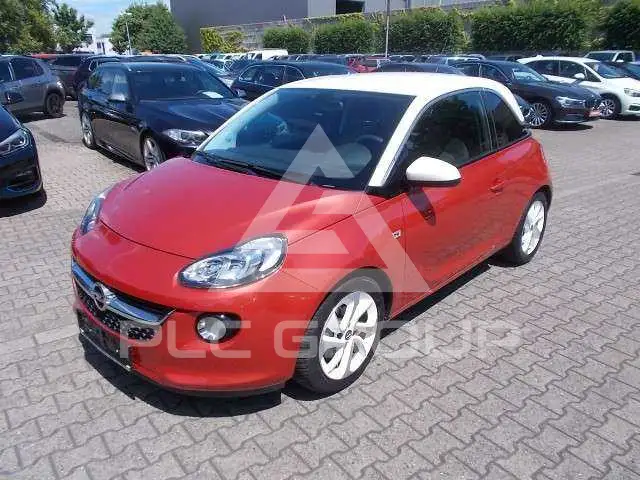 2018 Opel Adam