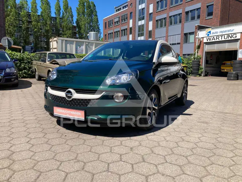 2018 Opel Adam