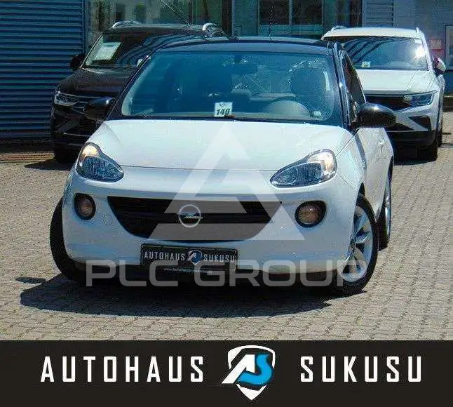2018 Opel Adam
