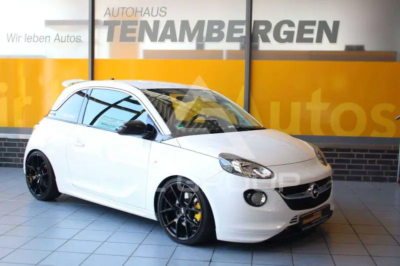 2018 Opel Adam