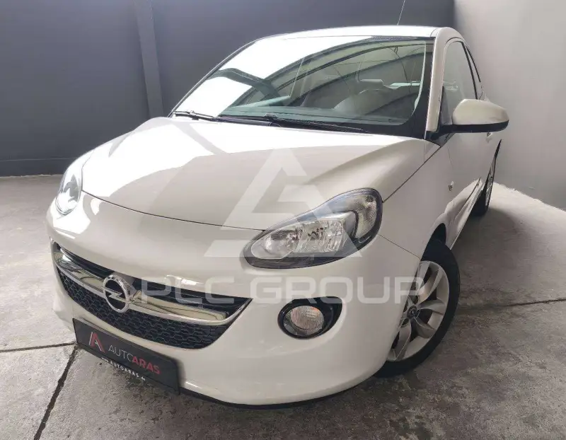 2018 Opel Adam