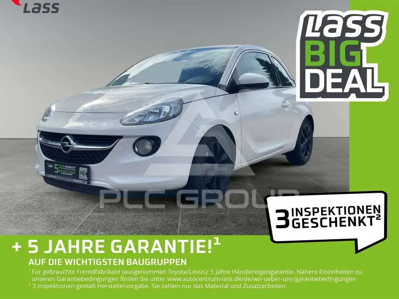 2018 Opel Adam