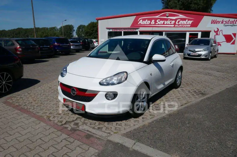 2018 Opel Adam