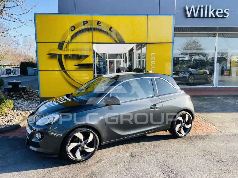 2018 Opel Adam