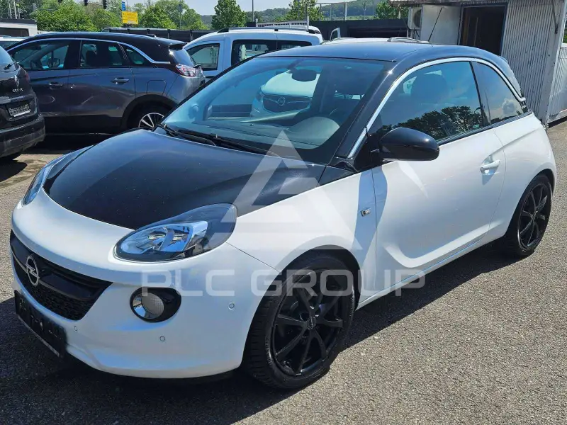 2018 Opel Adam
