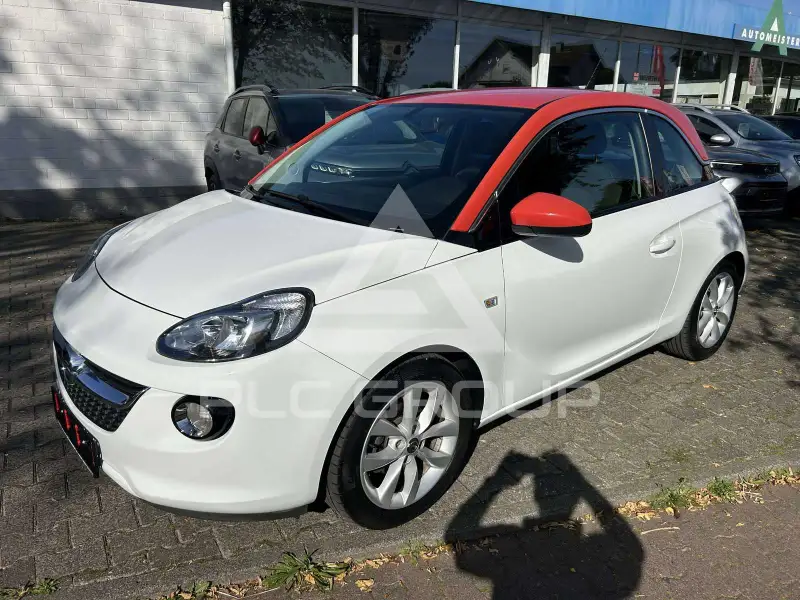 2018 Opel Adam